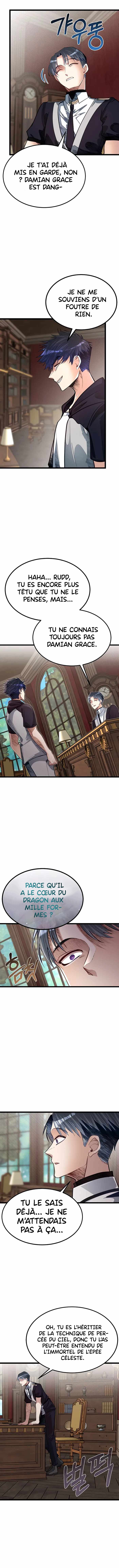 Read My Little Brother Is the Academy's Hotshot FR Manga Online