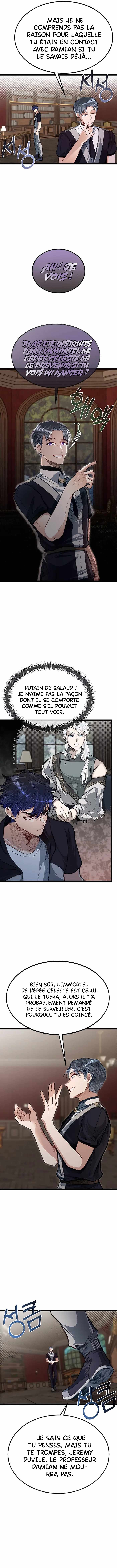 Read My Little Brother Is the Academy's Hotshot FR Manga Online