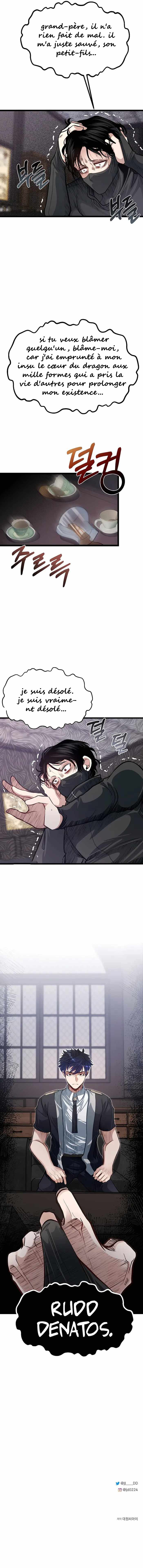 Read My Little Brother Is the Academy's Hotshot FR Manga Online