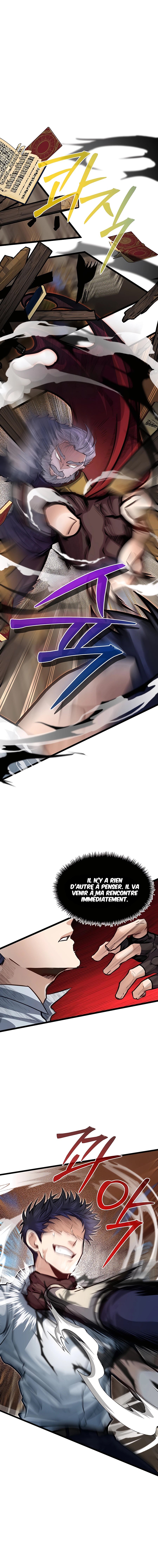 Read My Little Brother Is the Academy's Hotshot FR Manga Online