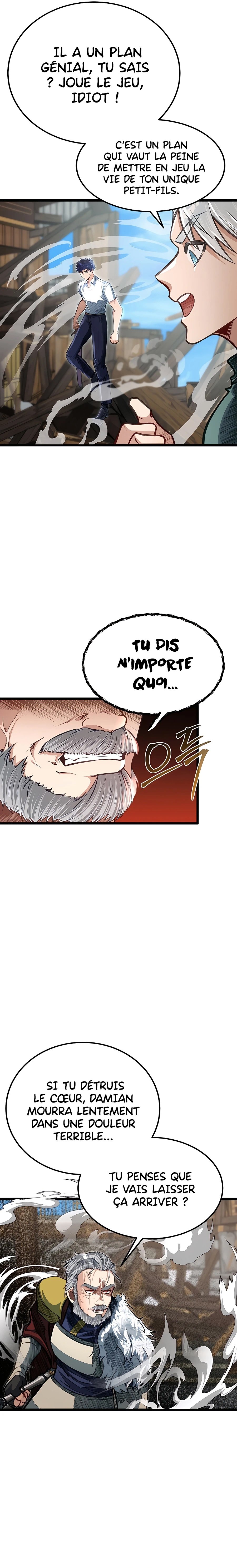 Read My Little Brother Is the Academy's Hotshot FR Manga Online