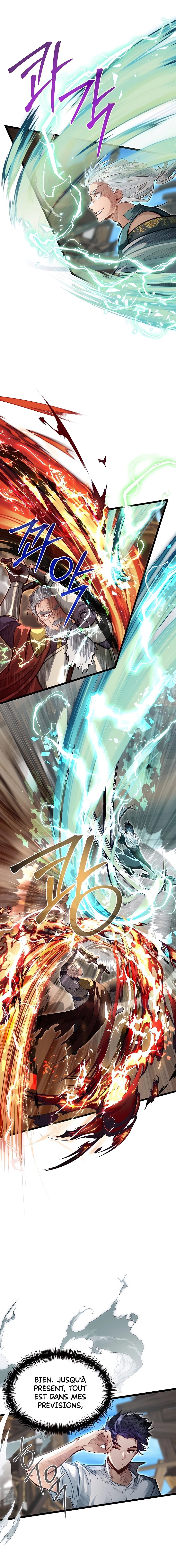 Read My Little Brother Is the Academy's Hotshot FR Manga Online