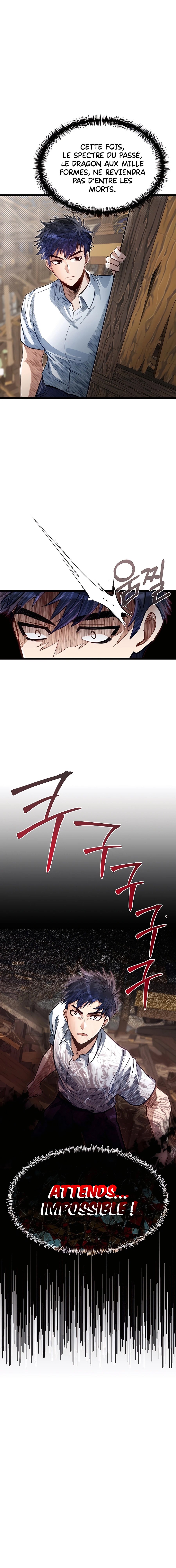 Read My Little Brother Is the Academy's Hotshot FR Manga Online
