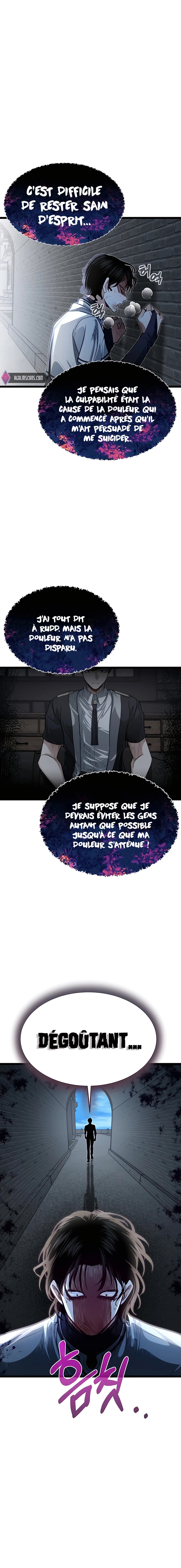 Read My Little Brother Is the Academy's Hotshot FR Manga Online