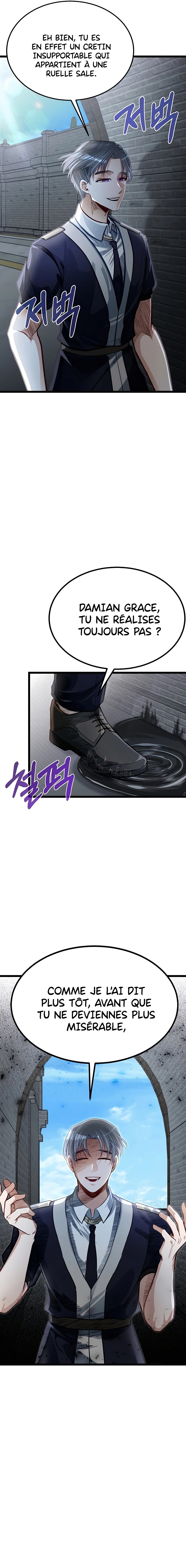 Read My Little Brother Is the Academy's Hotshot FR Manga Online