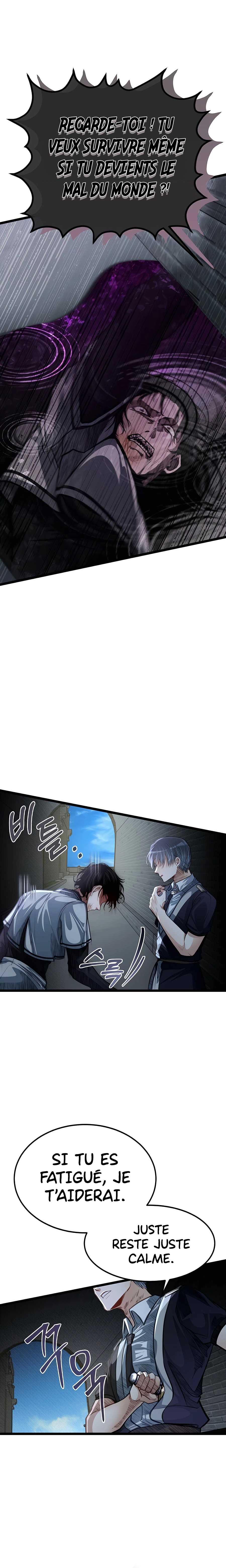 Read My Little Brother Is the Academy's Hotshot FR Manga Online