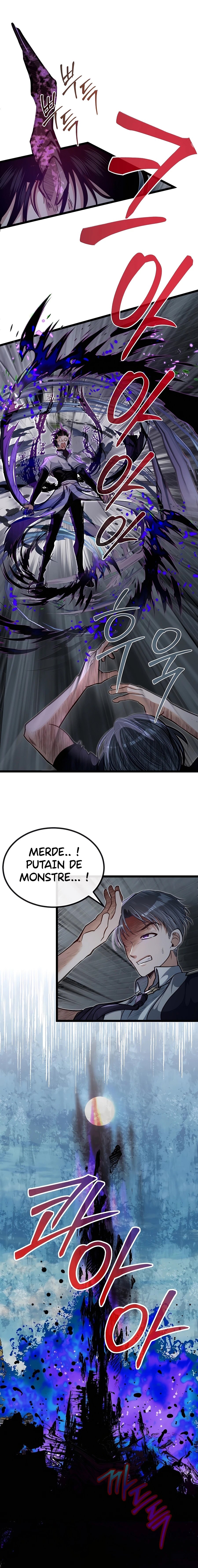Read My Little Brother Is the Academy's Hotshot FR Manga Online