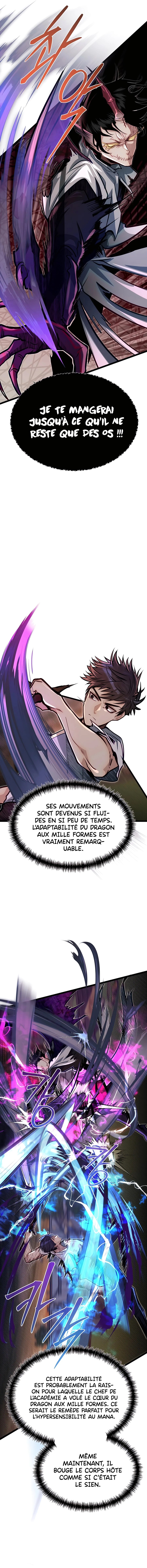 Read My Little Brother Is the Academy's Hotshot FR Manga Online