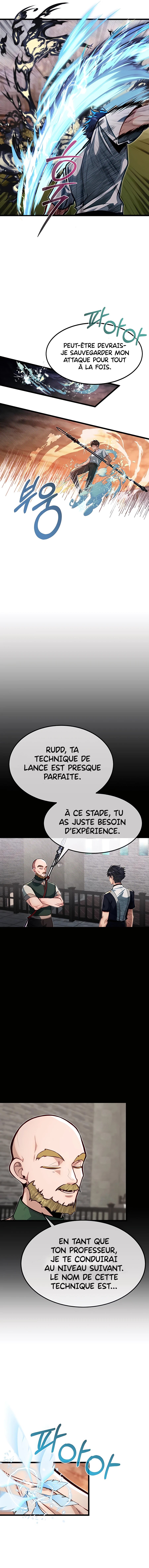 Read My Little Brother Is the Academy's Hotshot FR Manga Online