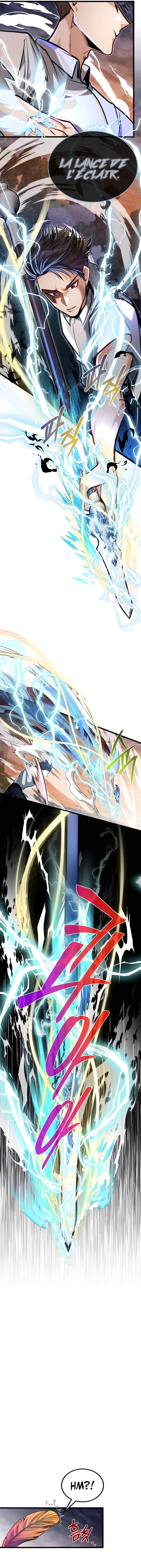 Read My Little Brother Is the Academy's Hotshot FR Manga Online