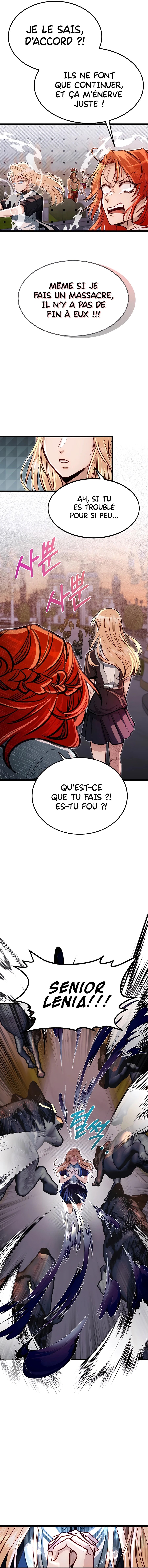 Read My Little Brother Is the Academy's Hotshot FR Manga Online
