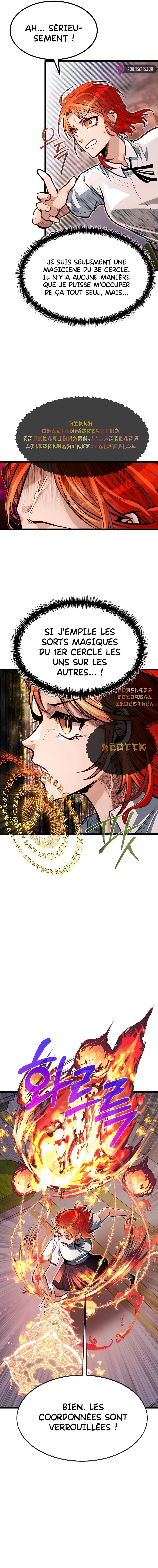 Read My Little Brother Is the Academy's Hotshot FR Manga Online