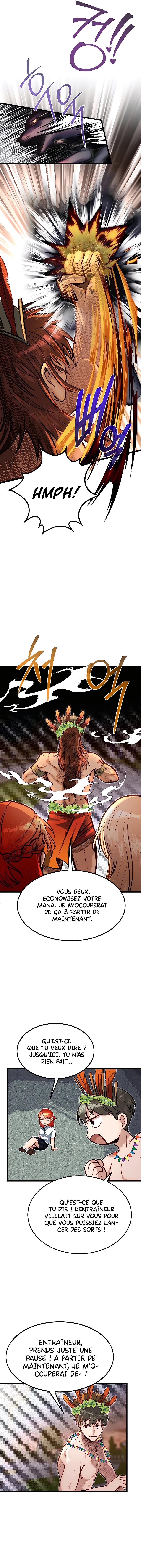 Read My Little Brother Is the Academy's Hotshot FR Manga Online
