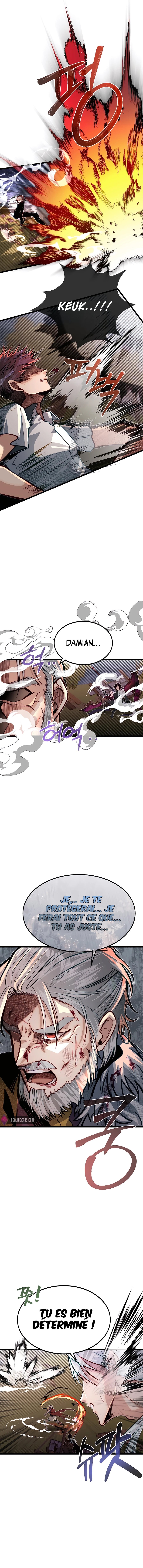 Read My Little Brother Is the Academy's Hotshot FR Manga Online