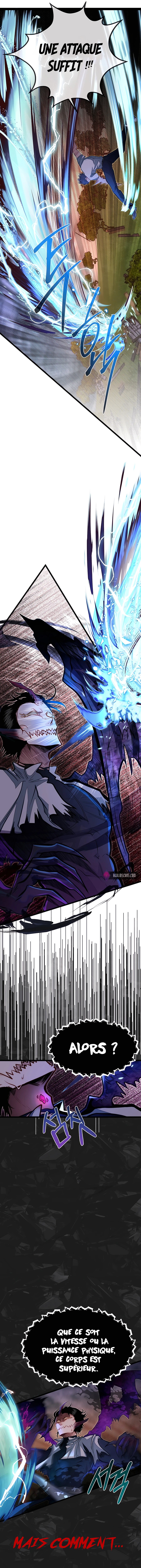 Read My Little Brother Is the Academy's Hotshot FR Manga Online