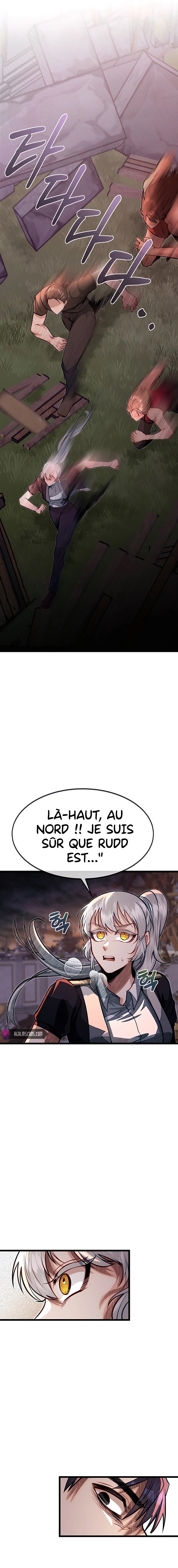 Read My Little Brother Is the Academy's Hotshot FR Manga Online