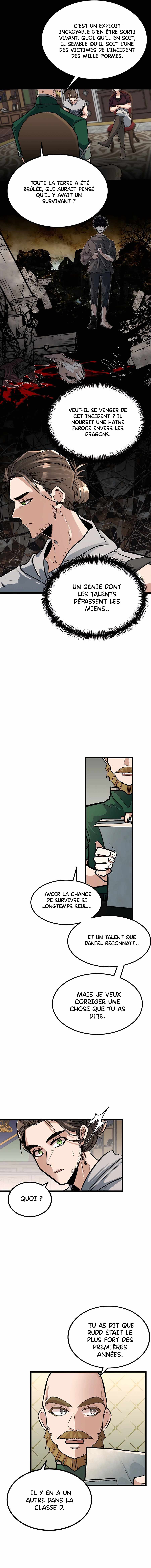 Read My Little Brother Is the Academy's Hotshot FR Manga Online