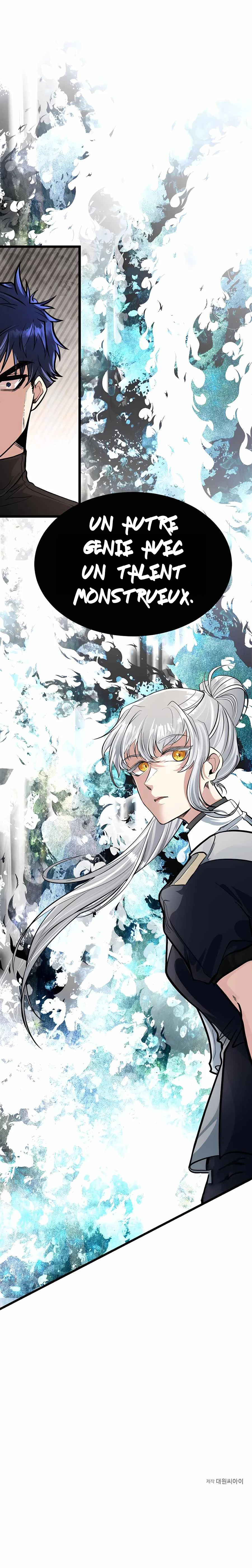 Read My Little Brother Is the Academy's Hotshot FR Manga Online