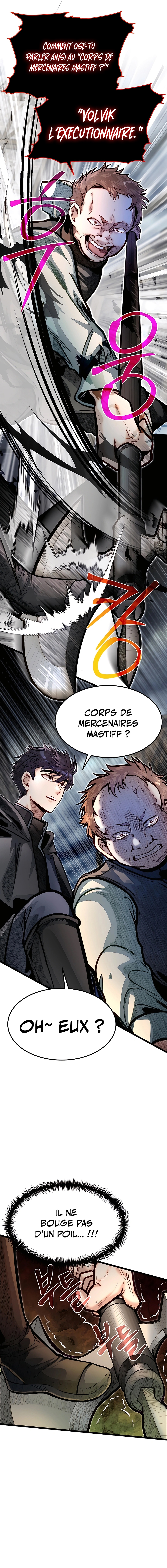 Read My Little Brother Is the Academy's Hotshot FR Manga Online