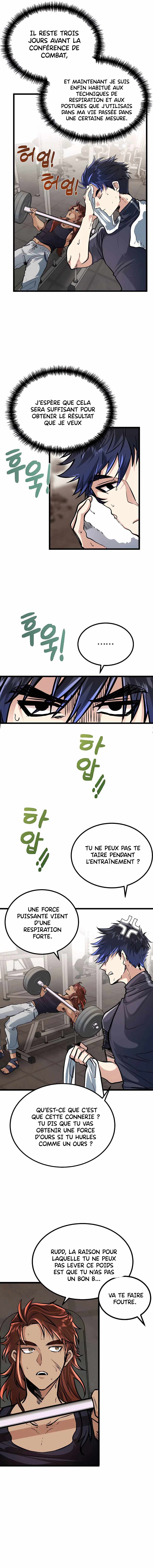 Read My Little Brother Is the Academy's Hotshot FR Manga Online