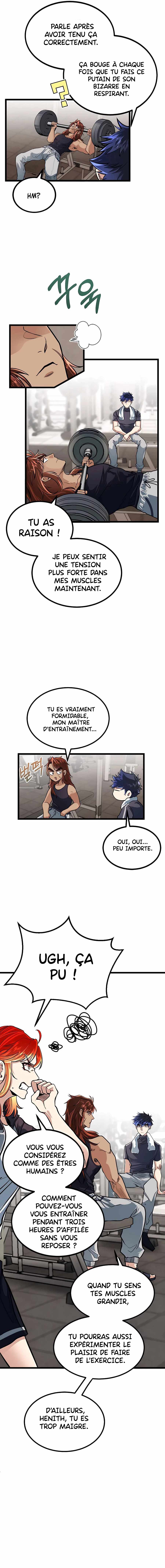 Read My Little Brother Is the Academy's Hotshot FR Manga Online