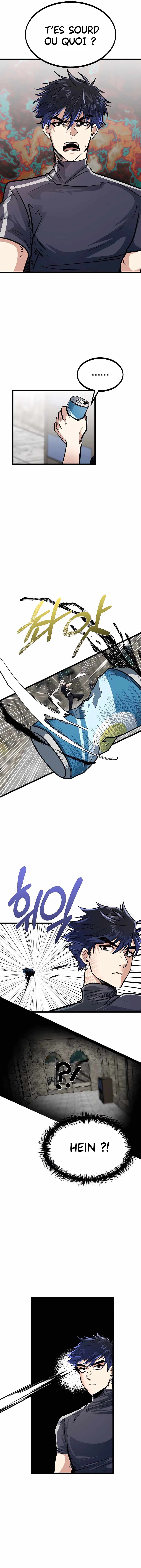 Read My Little Brother Is the Academy's Hotshot FR Manga Online