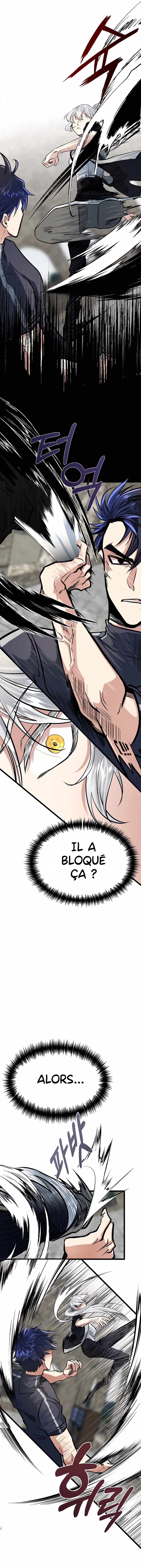 Read My Little Brother Is the Academy's Hotshot FR Manga Online