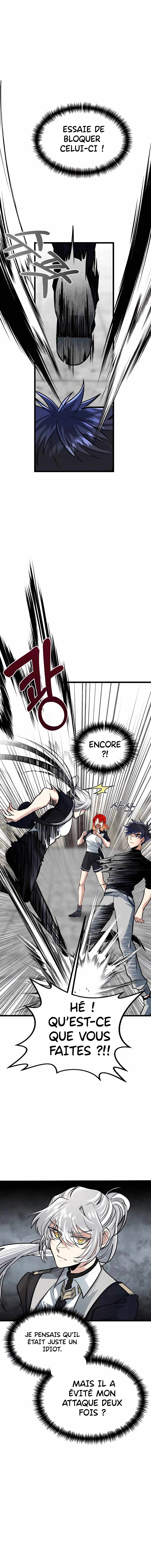 Read My Little Brother Is the Academy's Hotshot FR Manga Online