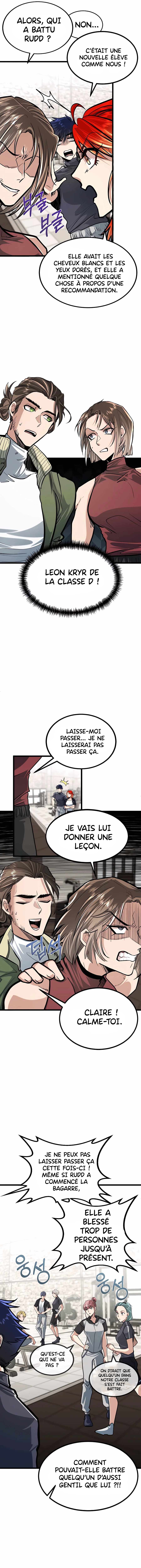 Read My Little Brother Is the Academy's Hotshot FR Manga Online