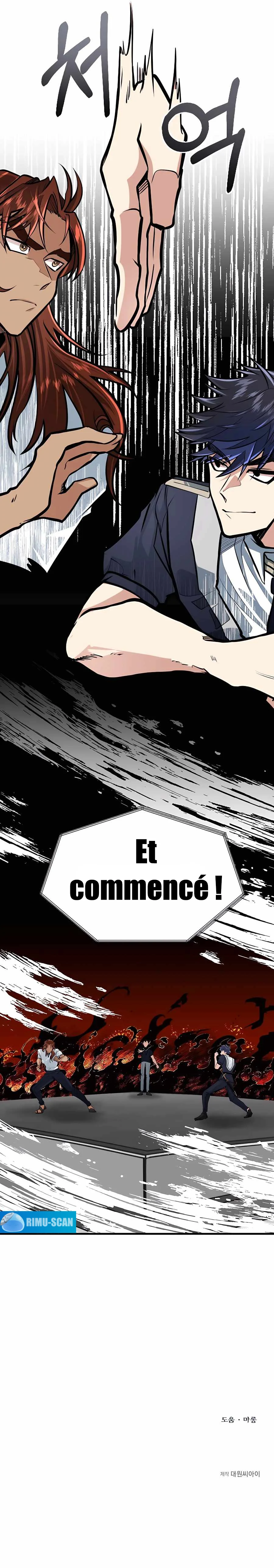 Read My Little Brother Is the Academy's Hotshot FR Manga Online