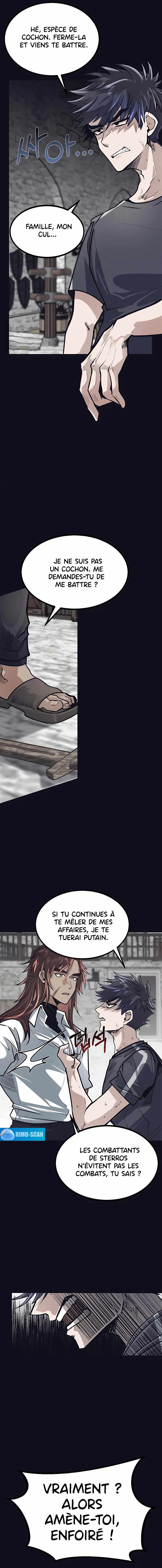 Read My Little Brother Is the Academy's Hotshot FR Manga Online