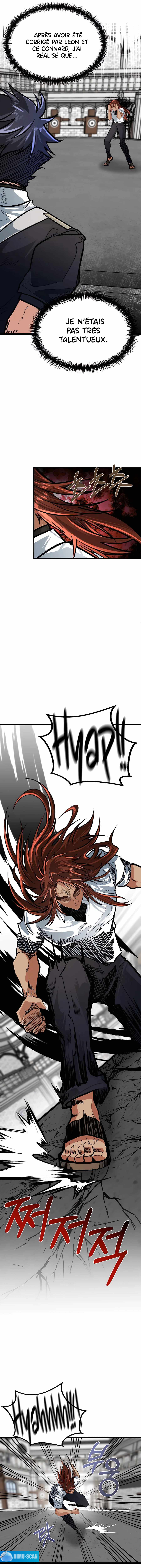 Read My Little Brother Is the Academy's Hotshot FR Manga Online