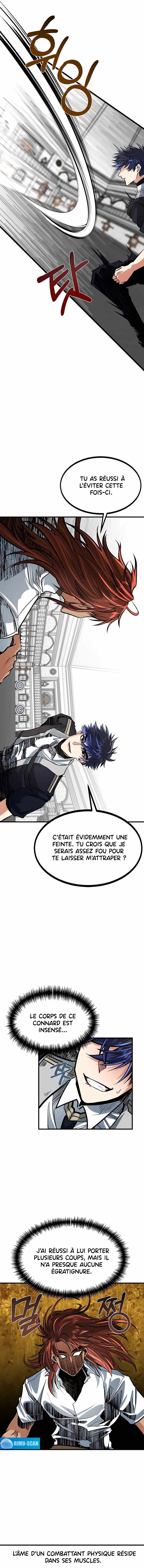 Read My Little Brother Is the Academy's Hotshot FR Manga Online