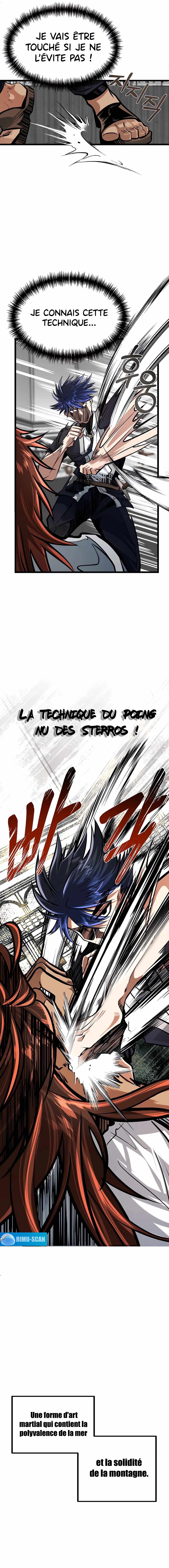 Read My Little Brother Is the Academy's Hotshot FR Manga Online