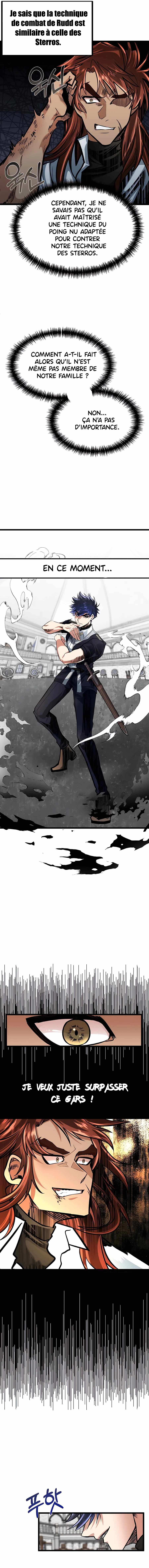 Read My Little Brother Is the Academy's Hotshot FR Manga Online