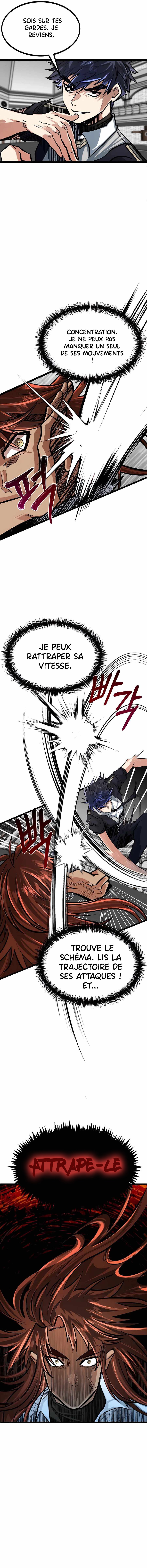 Read My Little Brother Is the Academy's Hotshot FR Manga Online