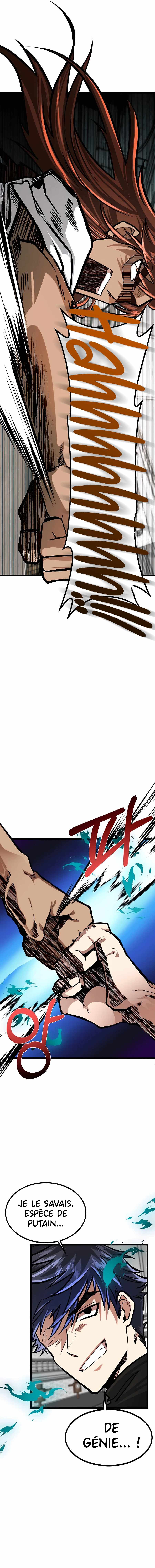 Read My Little Brother Is the Academy's Hotshot FR Manga Online