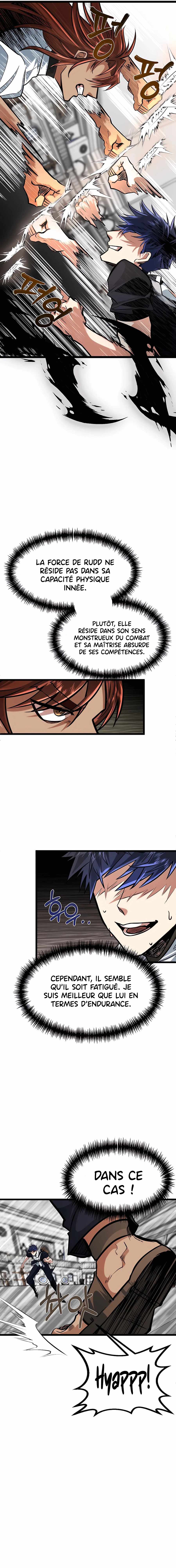 Read My Little Brother Is the Academy's Hotshot FR Manga Online