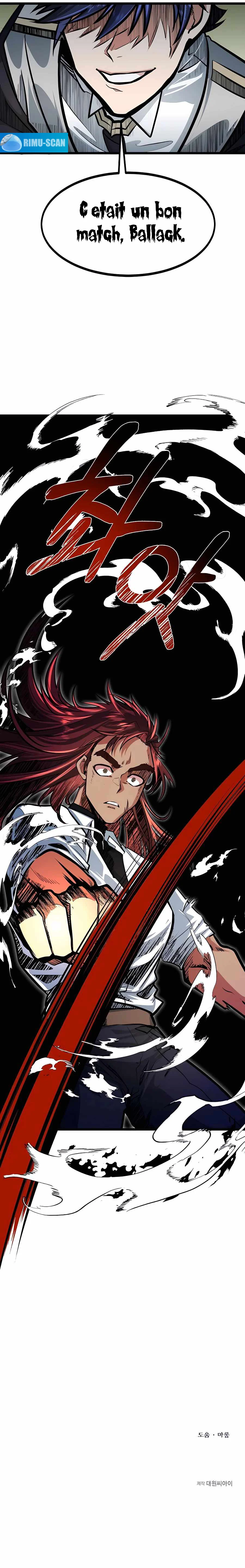 Read My Little Brother Is the Academy's Hotshot FR Manga Online