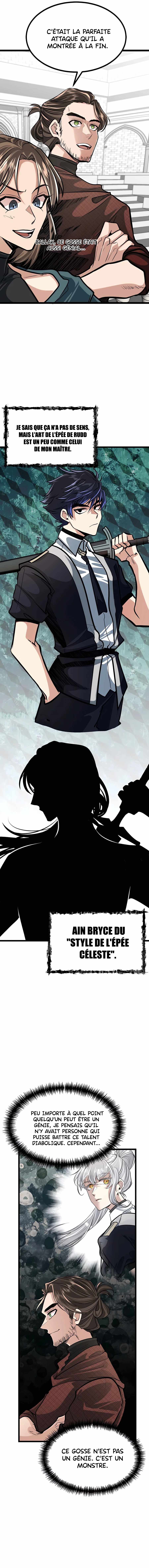 Read My Little Brother Is the Academy's Hotshot FR Manga Online