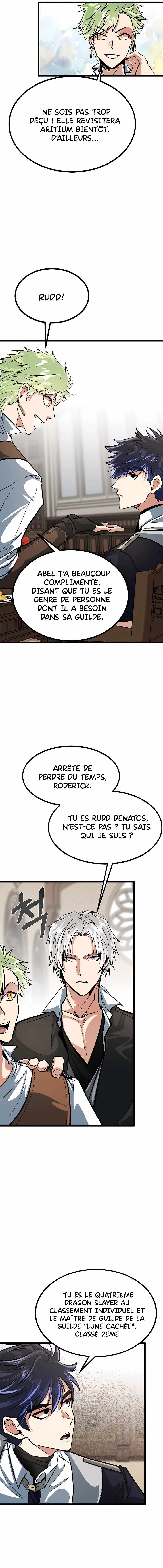 Read My Little Brother Is the Academy's Hotshot FR Manga Online
