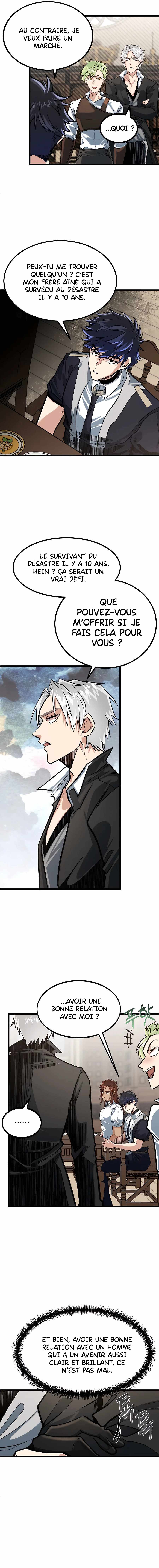 Read My Little Brother Is the Academy's Hotshot FR Manga Online