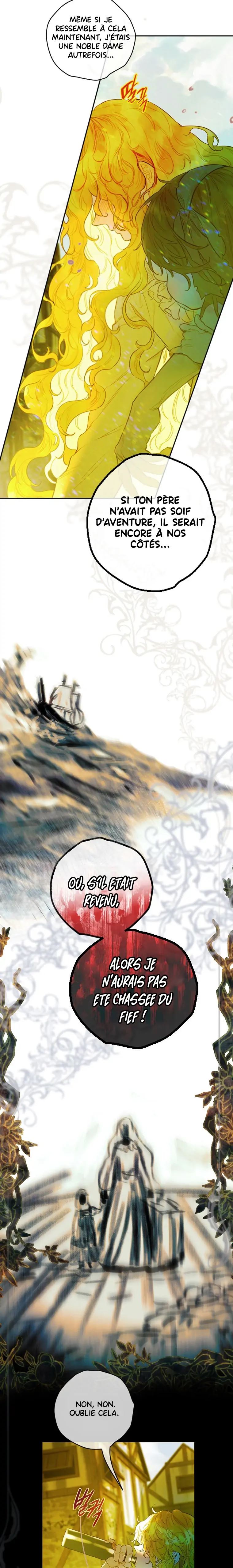 Read My Mom Got A Contract Marriage FR Manga Online