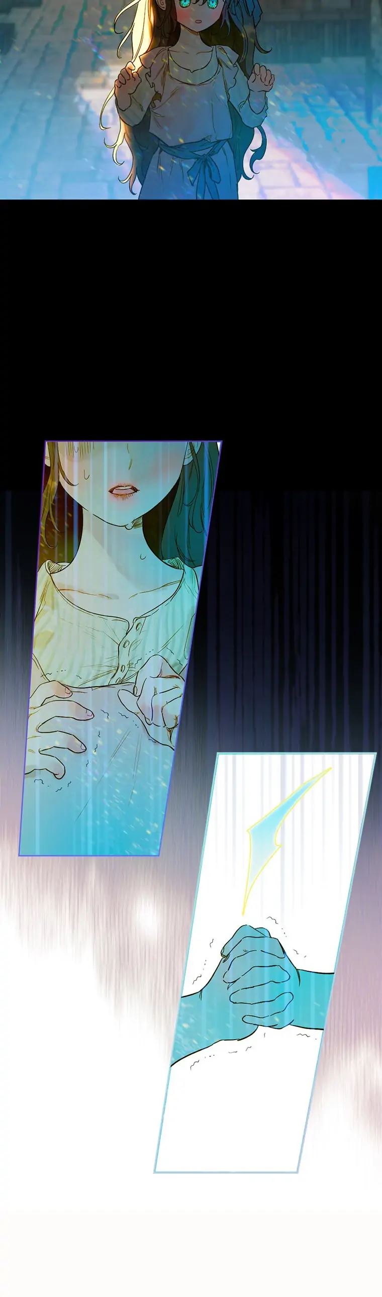 Read My Mom Got A Contract Marriage FR Manga Online