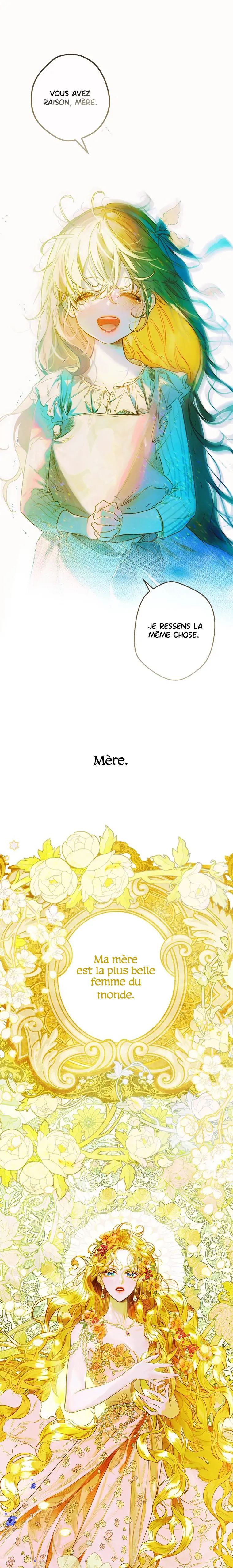 Read My Mom Got A Contract Marriage FR Manga Online