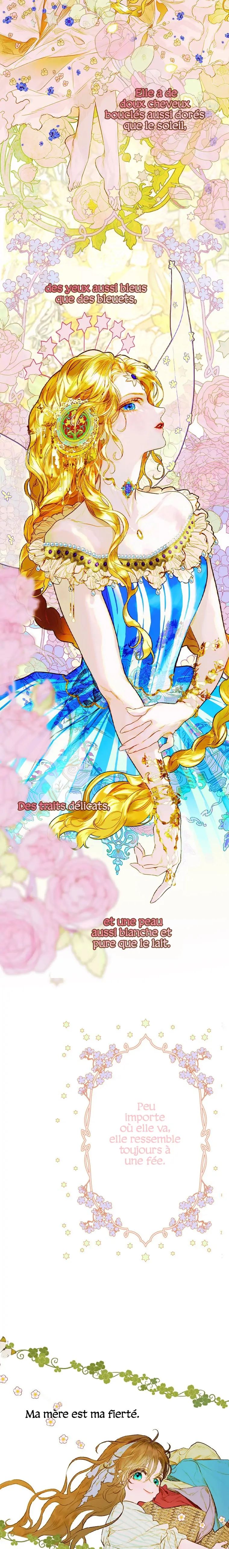 Read My Mom Got A Contract Marriage FR Manga Online