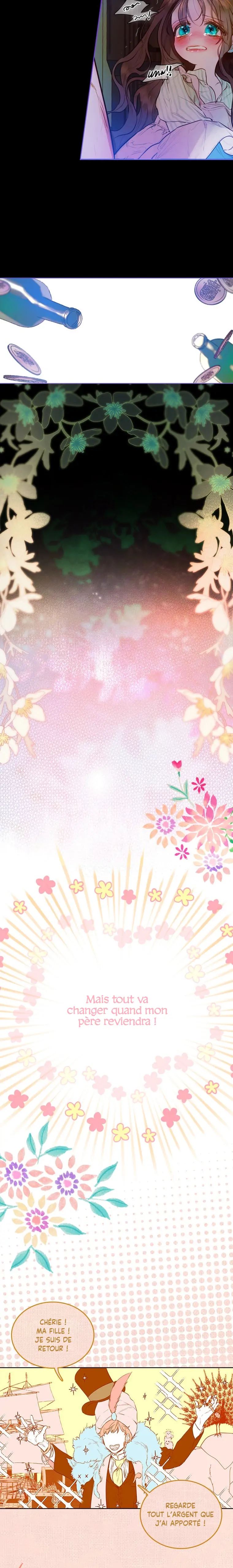 Read My Mom Got A Contract Marriage FR Manga Online