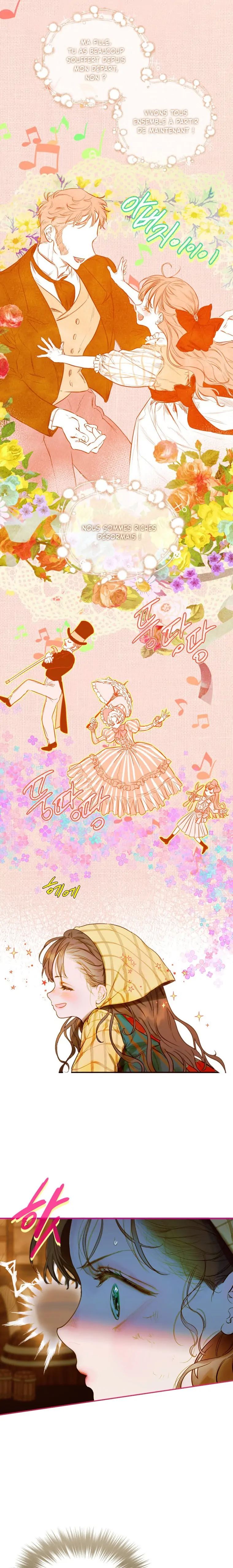 Read My Mom Got A Contract Marriage FR Manga Online