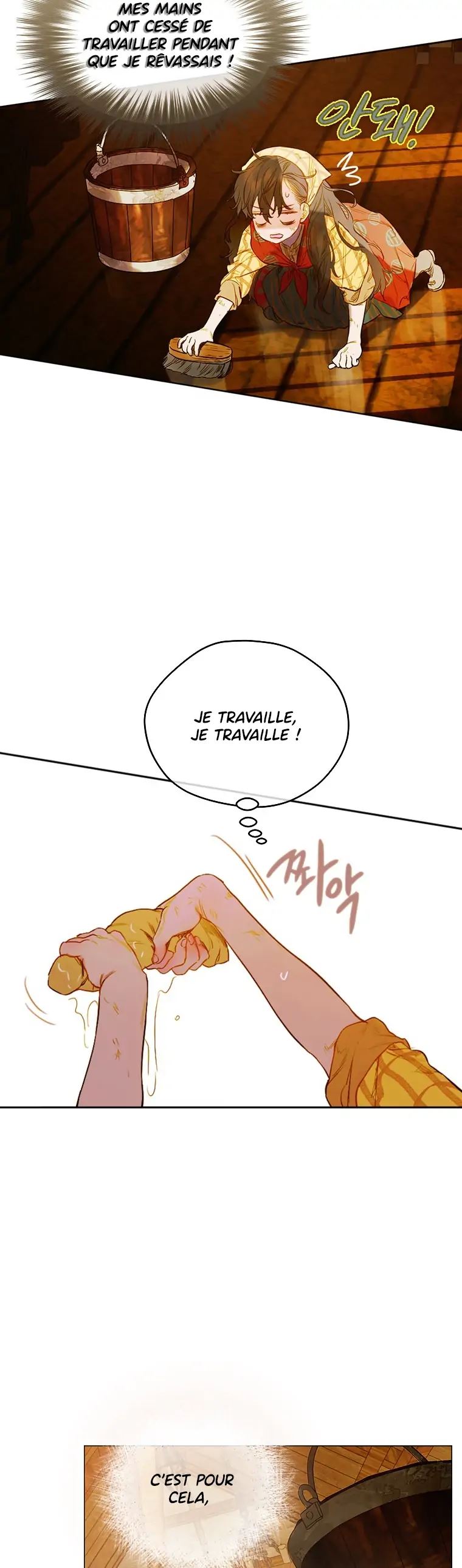 Read My Mom Got A Contract Marriage FR Manga Online