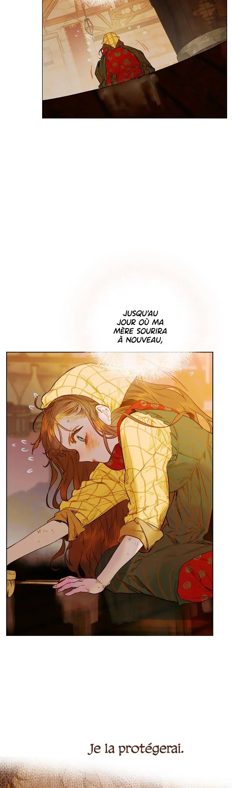 Read My Mom Got A Contract Marriage FR Manga Online